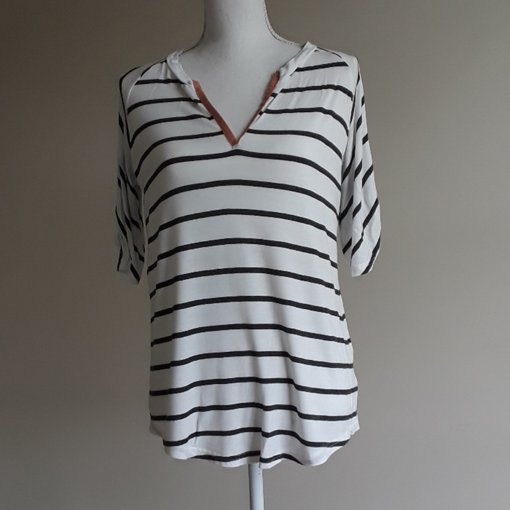 Lawford Knit Top